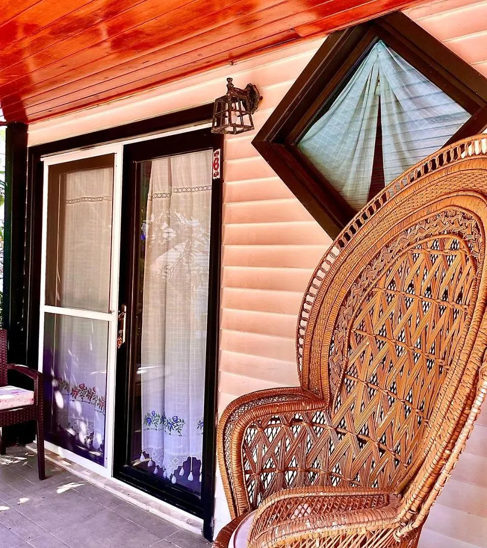 Отель Beachwood Villas Мармарис Турция