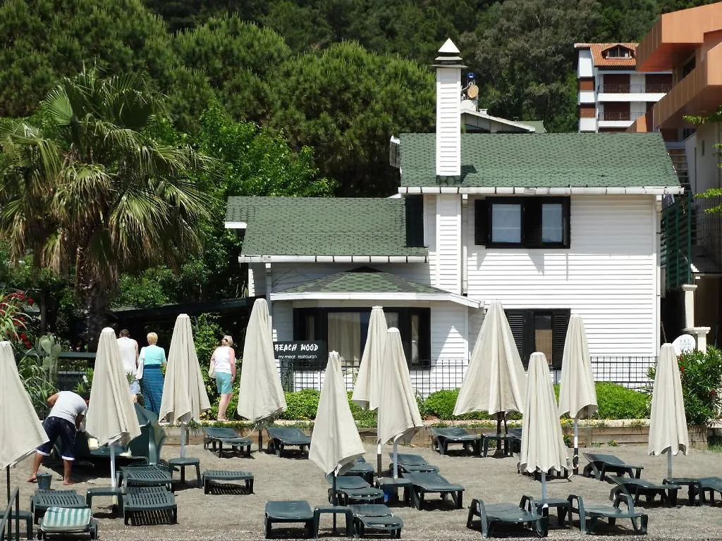 Отель Beachwood Villas Мармарис