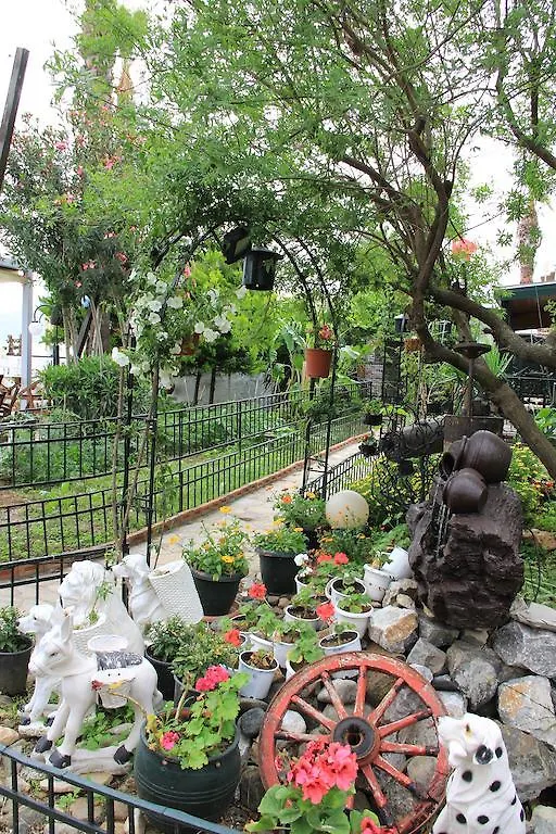 Отель Beachwood Villas Мармарис Турция