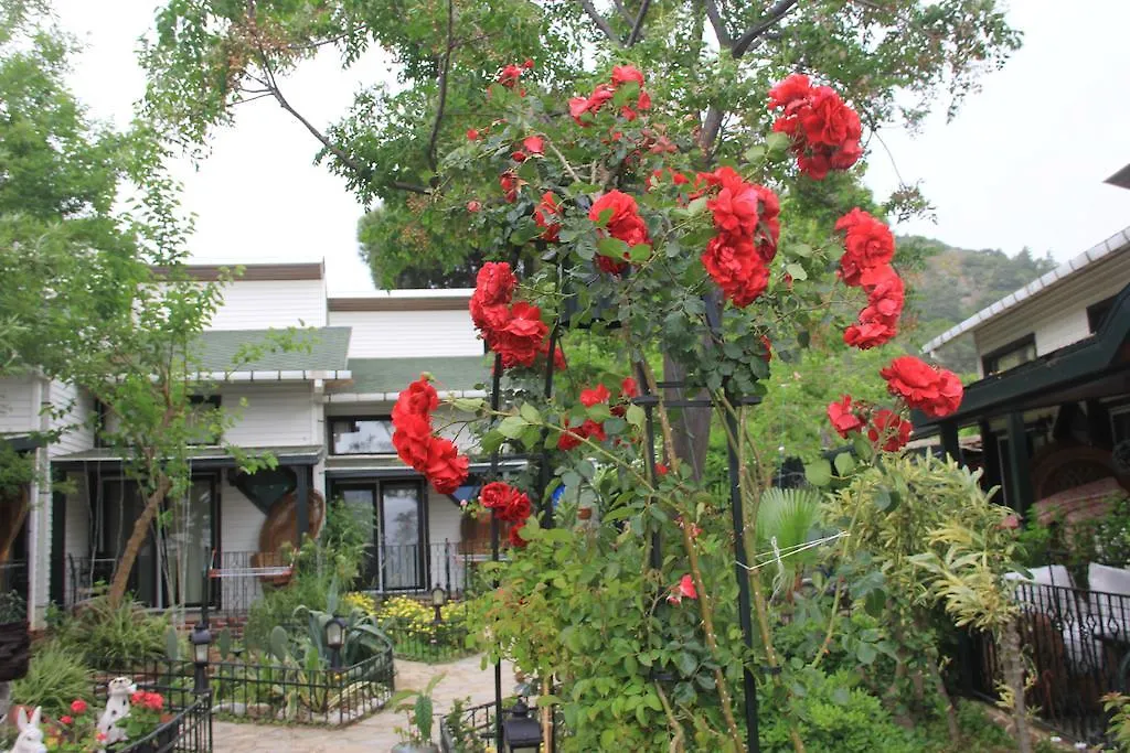 Beachwood Villas Мармарис Отель