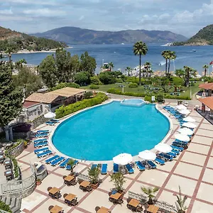 4* Курортный комплекс Marti La Perla - Adult Only+16