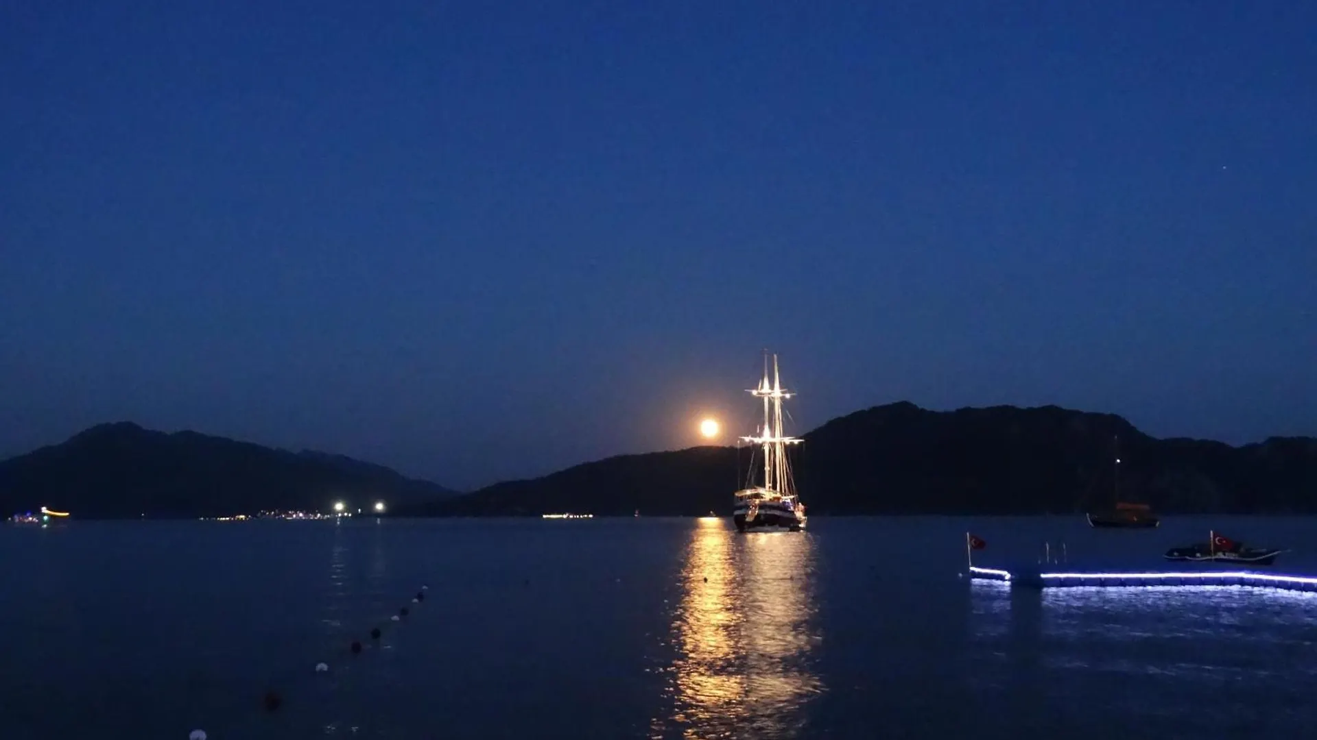 Hotel Beachwood Villas Marmaris
