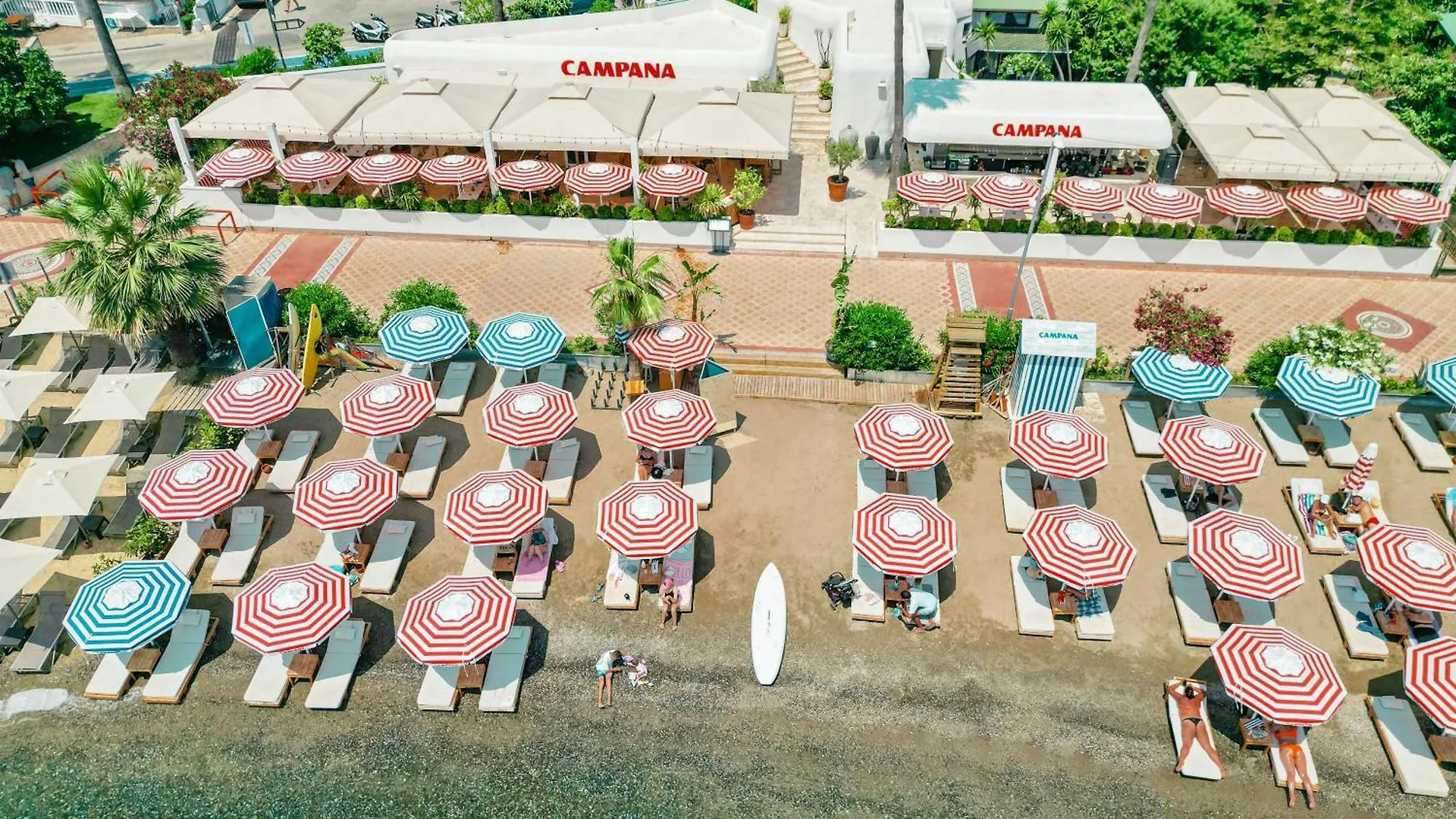 Hotel Beachwood Villas Marmaris